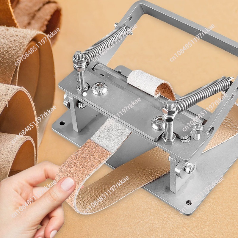 Skiver Leather Thin - Macchina Manuale per Assottigliare la Pelle,