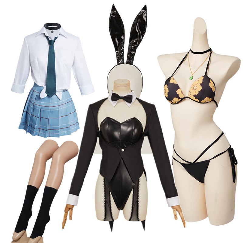 Leatherwork Pony - Kitagawa Marin Costume da bagno bikini