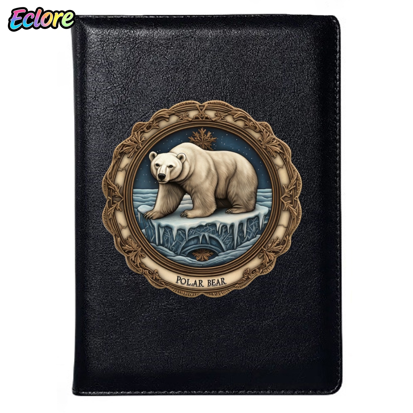 Leatherwork Journal - Taccuino in Pelle A5 Vintage con