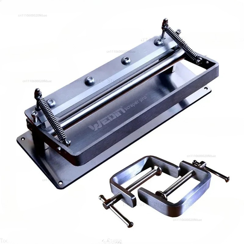 Skiver Leather Thin - Raschietto per Pelle da 220 mm,