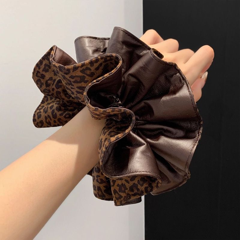Leatherwork Pony - 1 pezzo di fascia per capelli