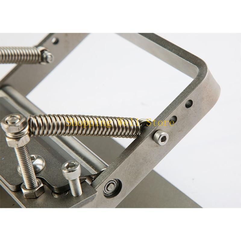 Skiver Leather Thin - Dispositivo per sbucciare lo strumento per