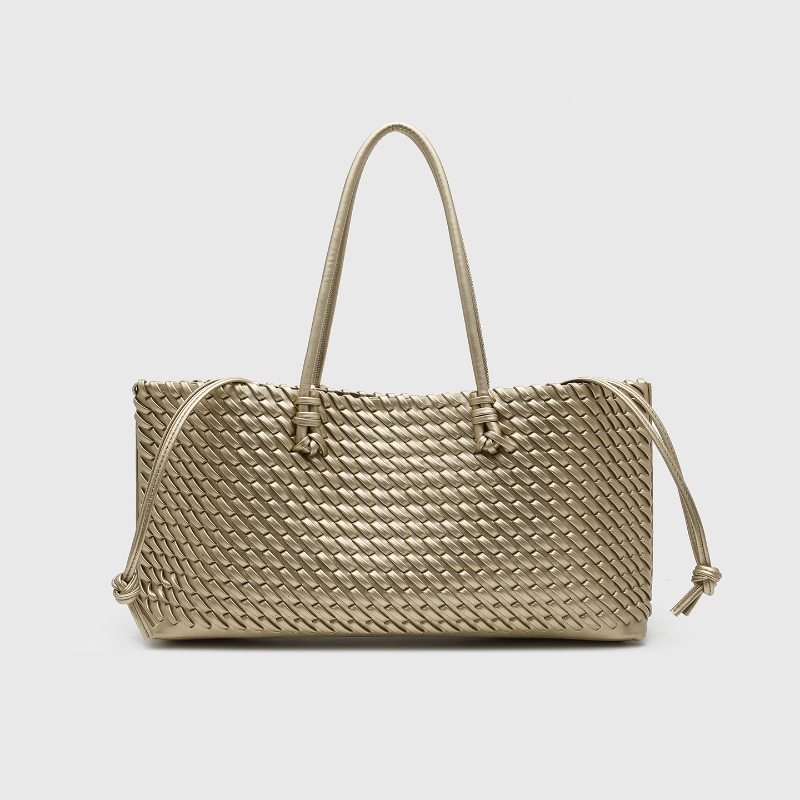 Leather Work Handbags For Women - Borsa tote di lusso in PU