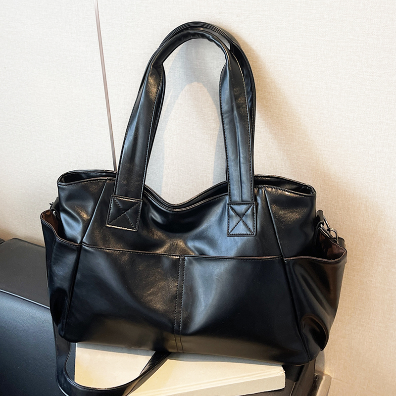 Leather Work Handbags For Women - Borsa a Mano da Donna in