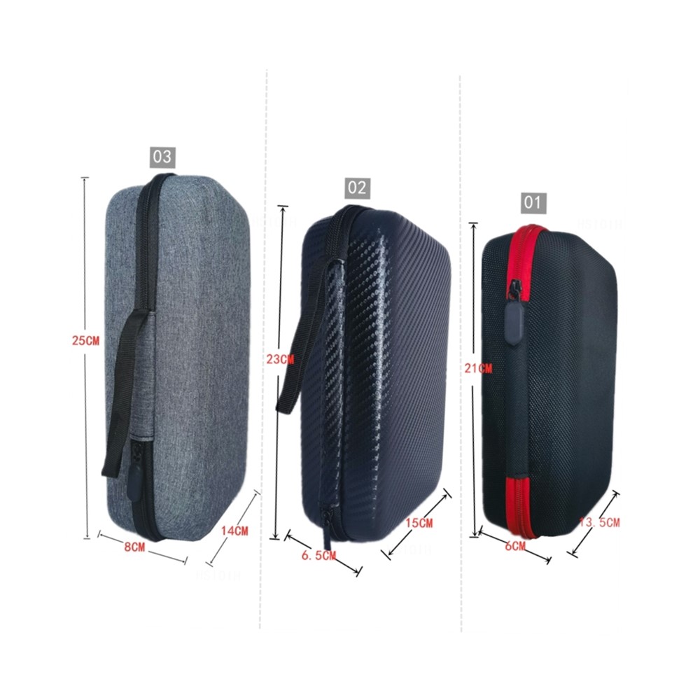Leatherworking Equipment - Borsa per multimetro digitale grande Borsa