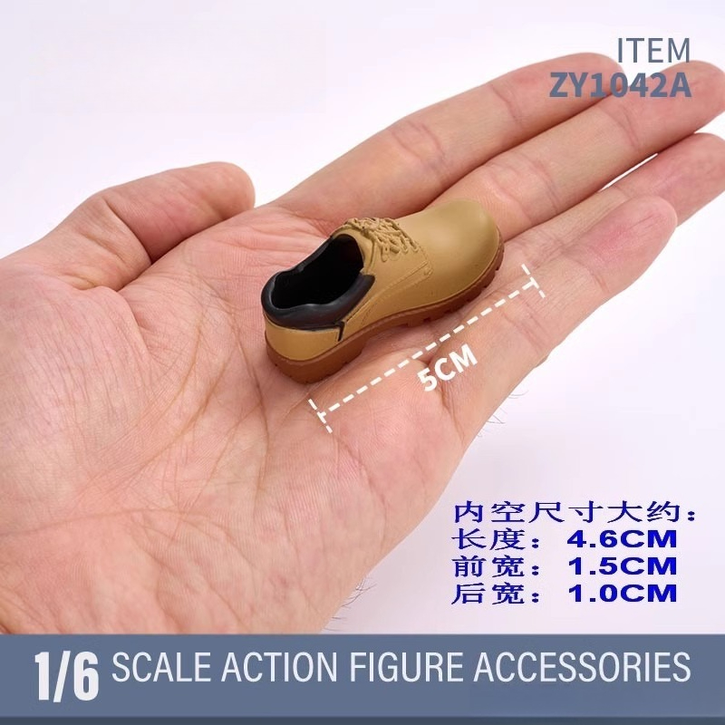 Leatherworking Items - Disponibile ZY1042A/B Stivali da Lavoro alla