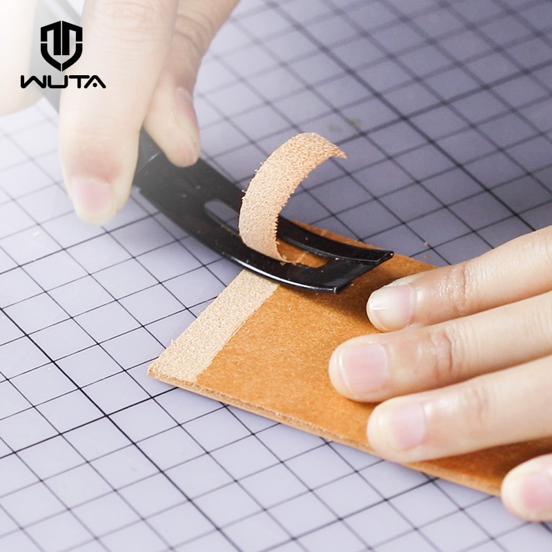 Leatherworking Equipment - WUTA Smussatore di sicurezza in pelle