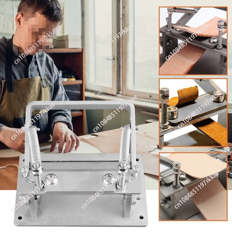Macchina Manuale per Assottigl - Skiver Leather Thin recensione e prezzo