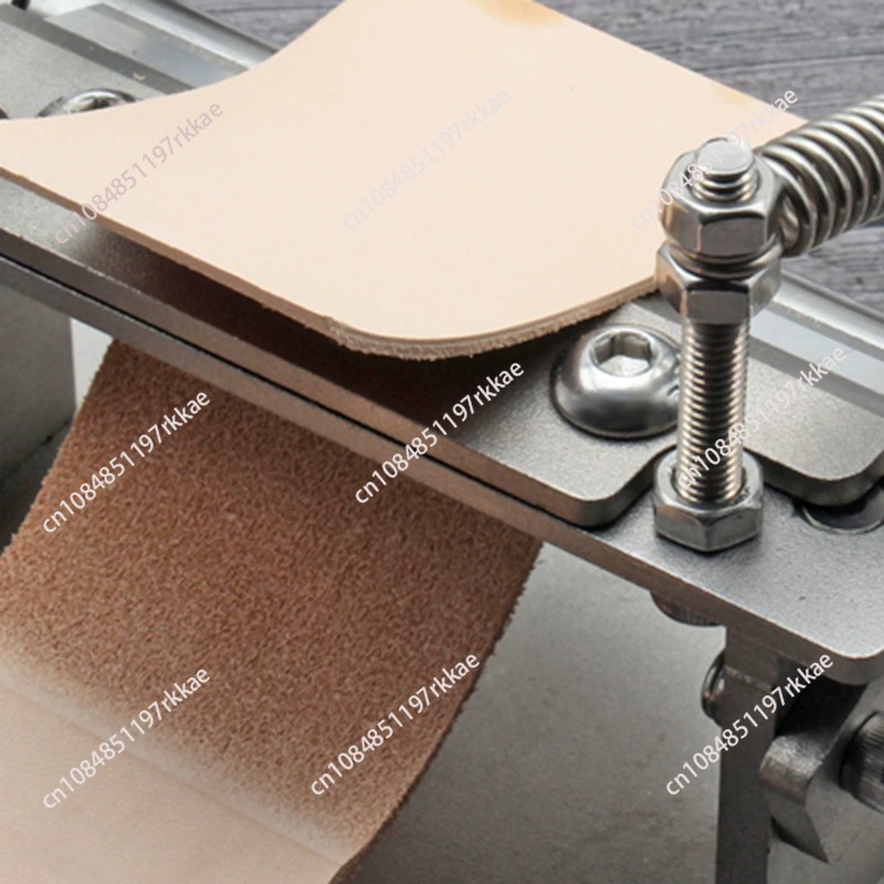 Macchina Manuale per Assottigl - Skiver Leather Thin recensione e prezzo