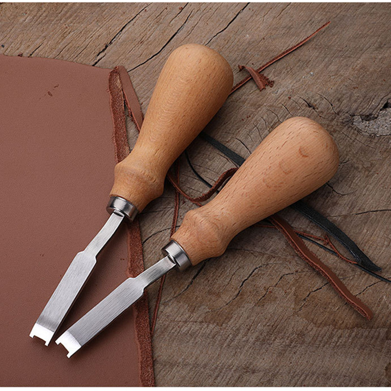 Smussatrice per bordi in pelle - Skiver Leather Thin recensione e prezzo