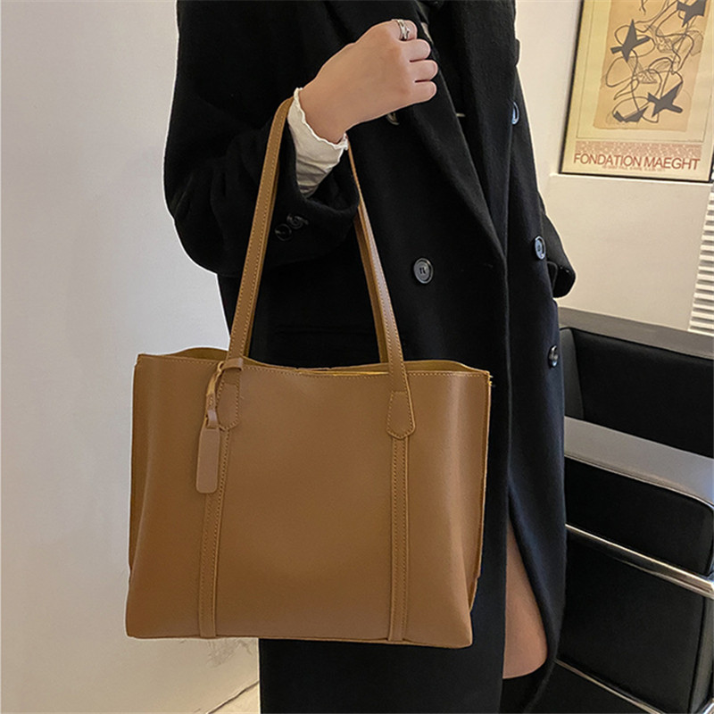 Borsa Tote Classica in Ecopell - Leather Work Handbags For Women recensione e prezzo