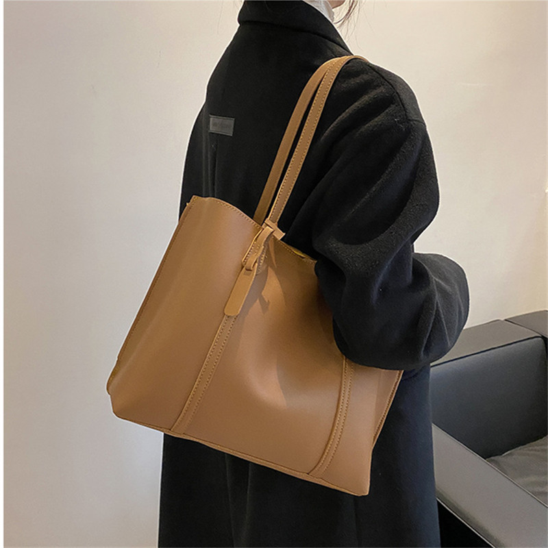 Borsa Tote Classica in Ecopell - Leather Work Handbags For Women recensione e prezzo