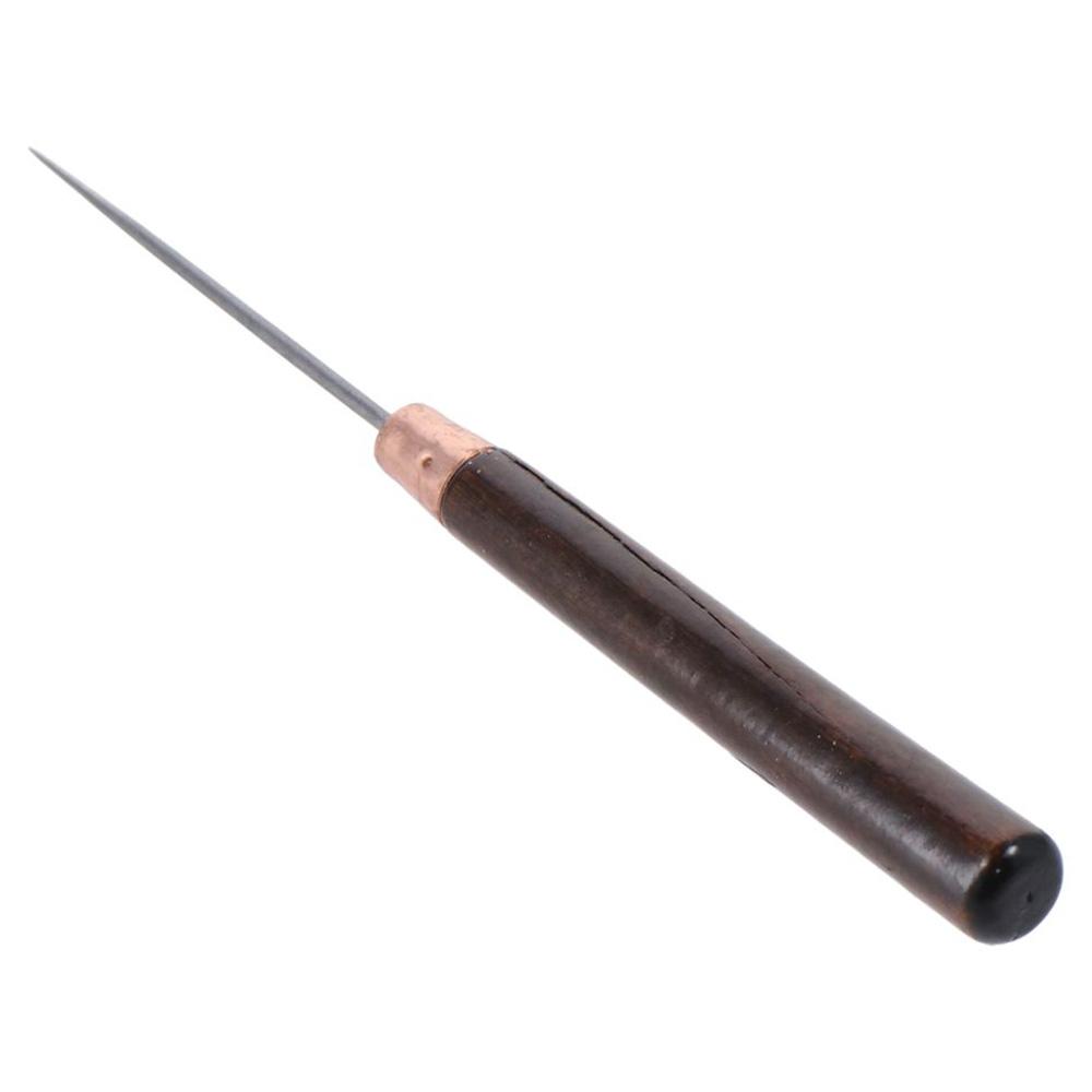 3 pezzi manico in legno Scratc - Leatherworking Equipment recensione e prezzo