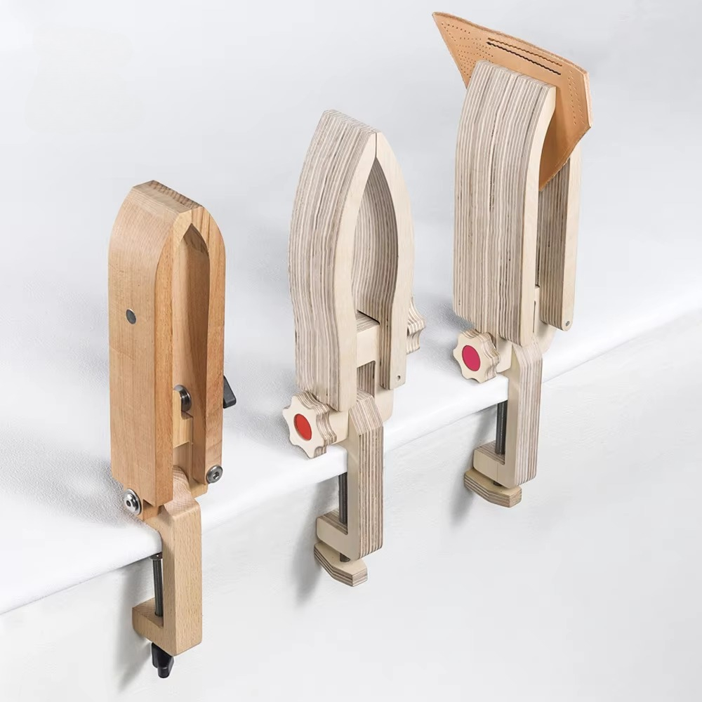 Morsetto per cuciture in pelle - Leatherwork Pony recensione e prezzo