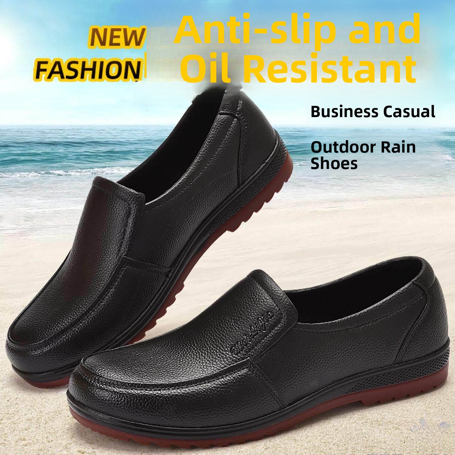 Stivali da Pioggia Casual da U - Leather Work Youtube recensione e prezzo