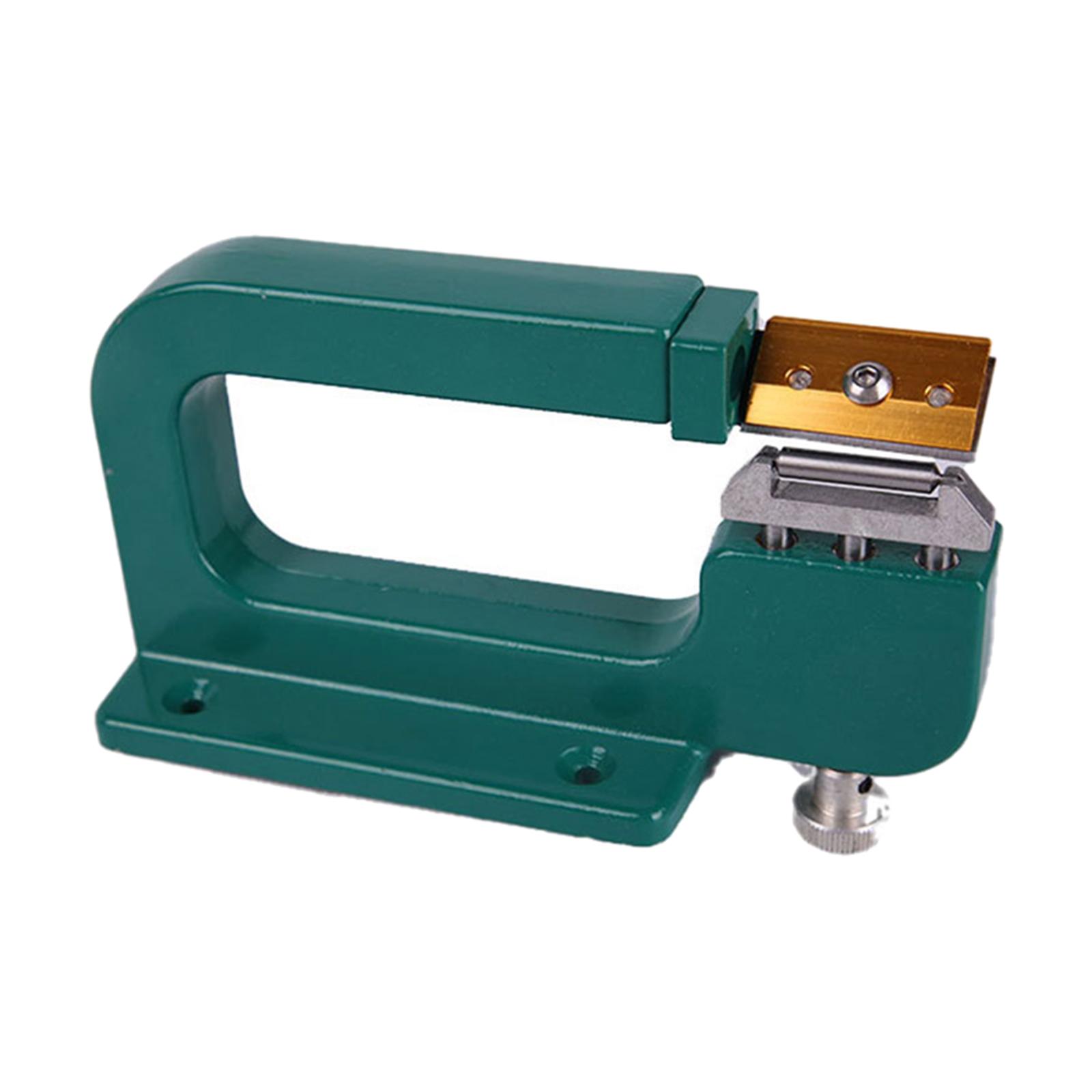 Macchina Spaccapelle in Allumi - Skiver Leather Thin recensione e prezzo