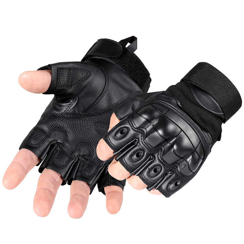 Guanti tattici da dito tattici - Leatherworking Items recensione e prezzo