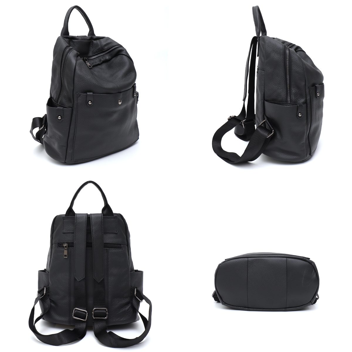 Zaino giornaliero in morbida p - Leather Work Womens Backpack recensione e prezzo