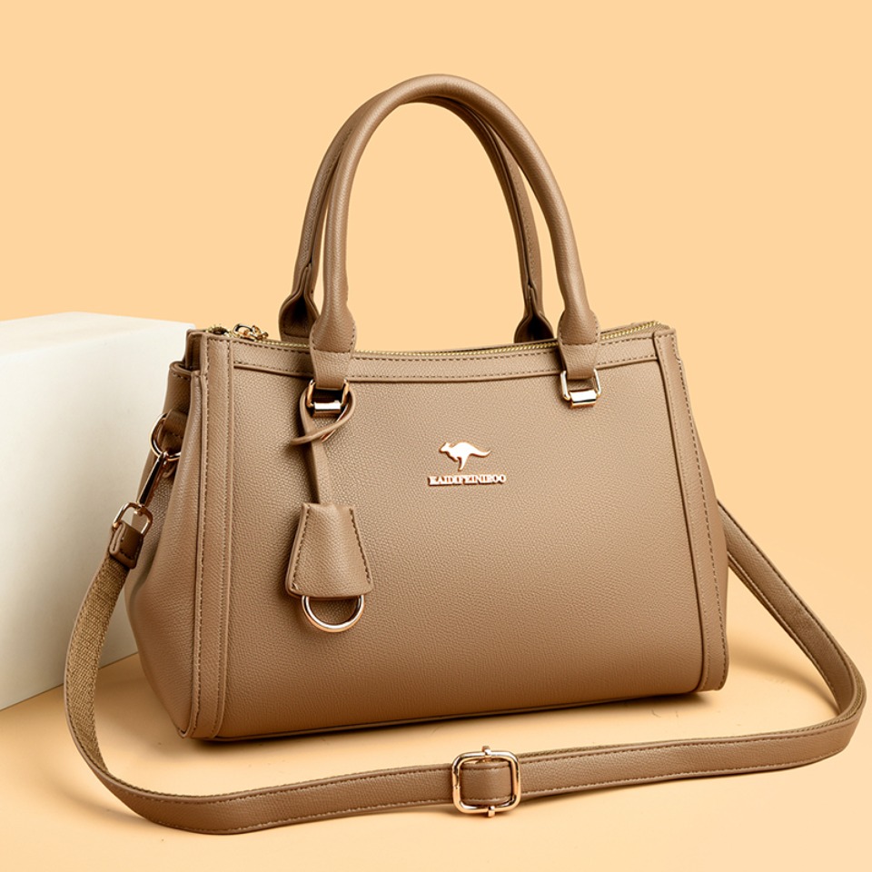 Borsa a Tracolla in Morbida Pe - Leather Work Handbags For Women recensione e prezzo
