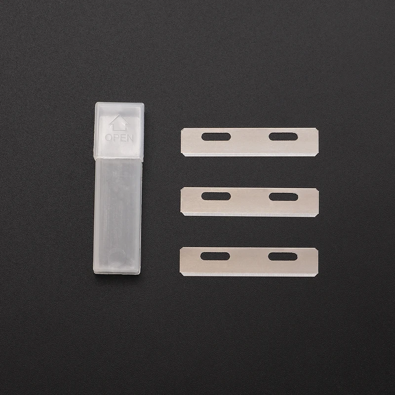 1 set kit di utensili da tagli - Skiver Leather Thin recensione e prezzo