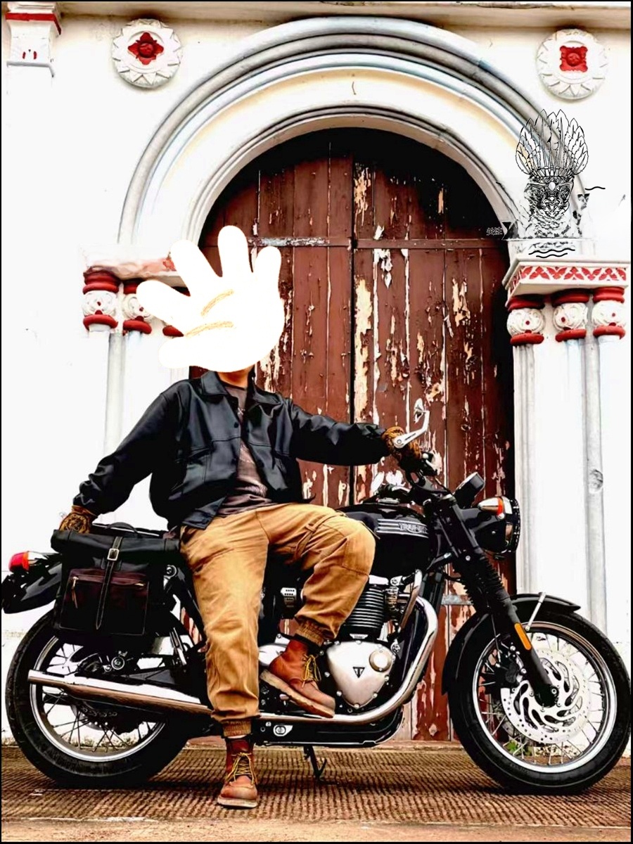 Stivali da Moto Vintage Fatti  - Leather Work Youtube recensione e prezzo