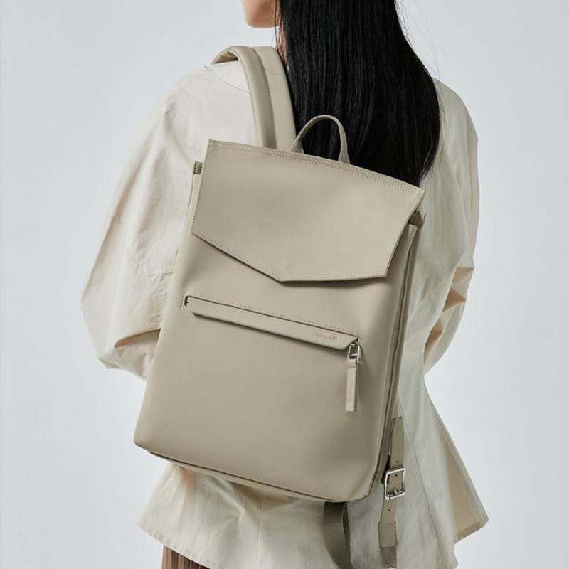 Zaino versatile casual semplic - Leather Work Womens Backpack recensione e prezzo