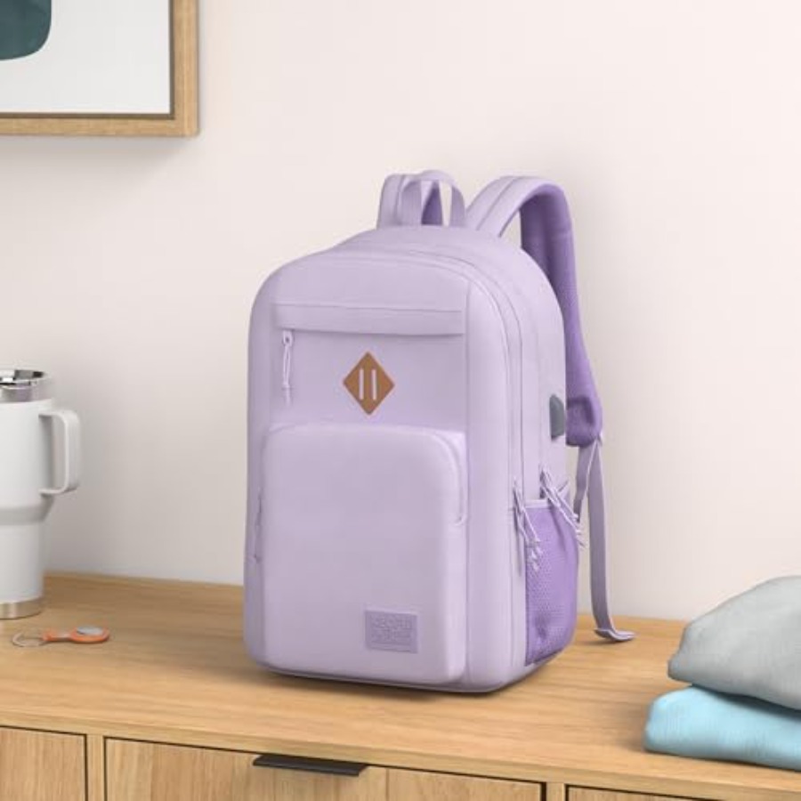 Zaino da viaggio classico per  - Leather Work Womens Backpack recensione e prezzo