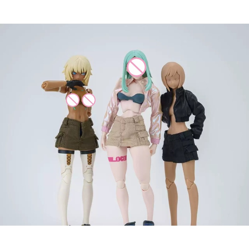 Giacca Corta in Pelle PU e Gon - Leatherworking Items recensione e prezzo