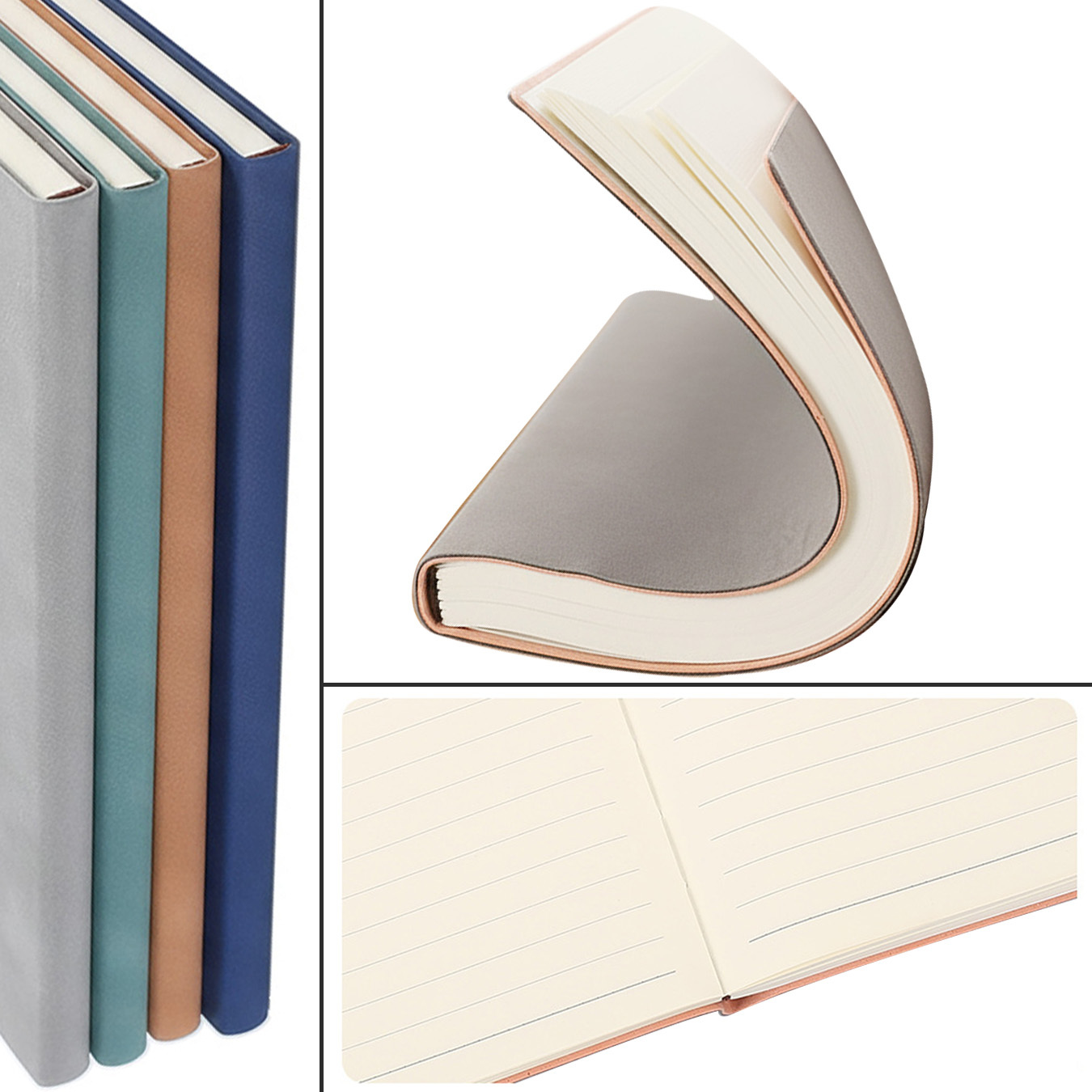 Diario in Pelle Vintage con De - Leatherwork Journal recensione e prezzo