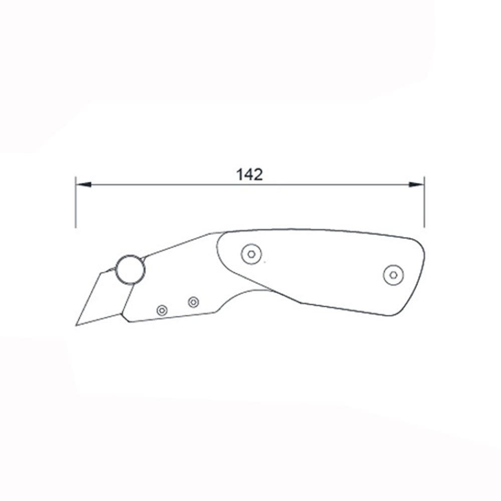Nattools Coltello da taglio fa - Leatherworking Equipment recensione e prezzo
