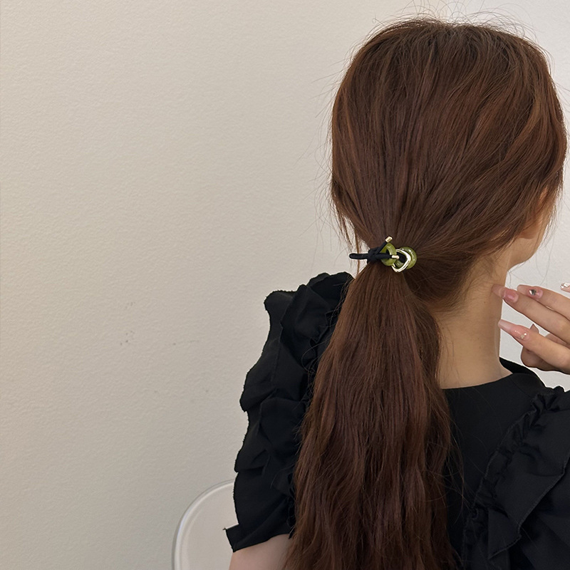 Corda per capelli resistente e - Leatherwork Pony recensione e prezzo