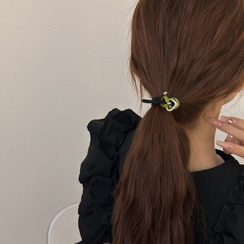 Corda per capelli resistente e - Leatherwork Pony recensione e prezzo