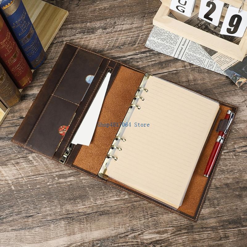 Copertina per diario portatile - Leatherwork Journal recensione e prezzo