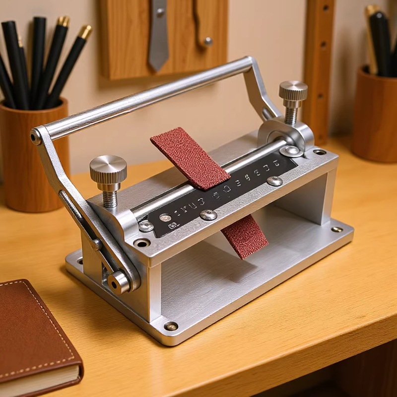 Macchina Manuale per Spaccare  - Skiver Leather Thin recensione e prezzo