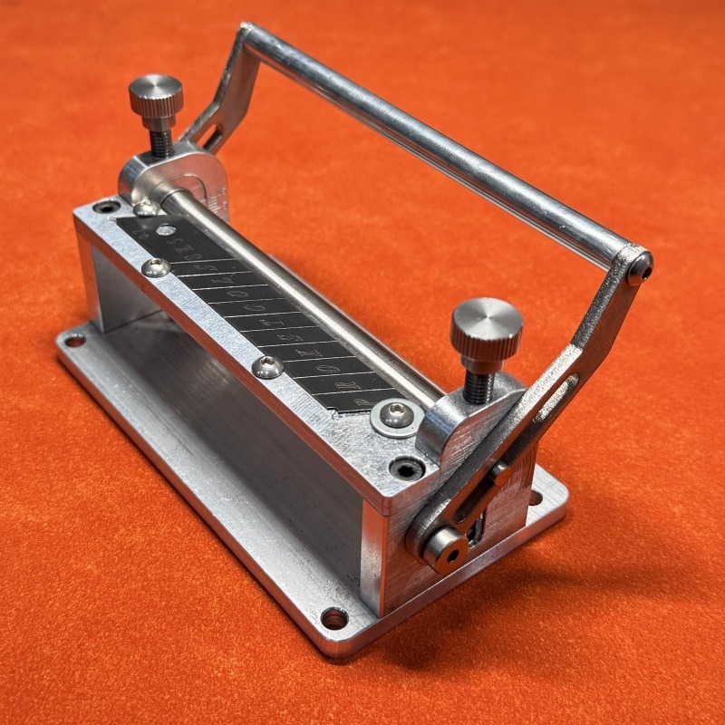 Macchina Manuale per Spaccare  - Skiver Leather Thin recensione e prezzo