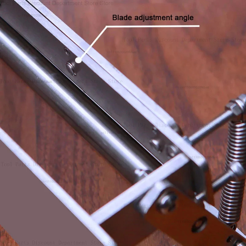 Raschietto per Pelle da 220 mm - Skiver Leather Thin recensione e prezzo