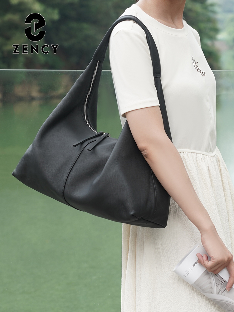 Zency Borsa tote di grande cap - Leather Work Handbags For Women recensione e prezzo