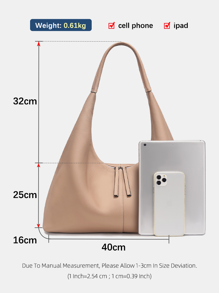 Zency Borsa tote di grande cap - Leather Work Handbags For Women recensione e prezzo