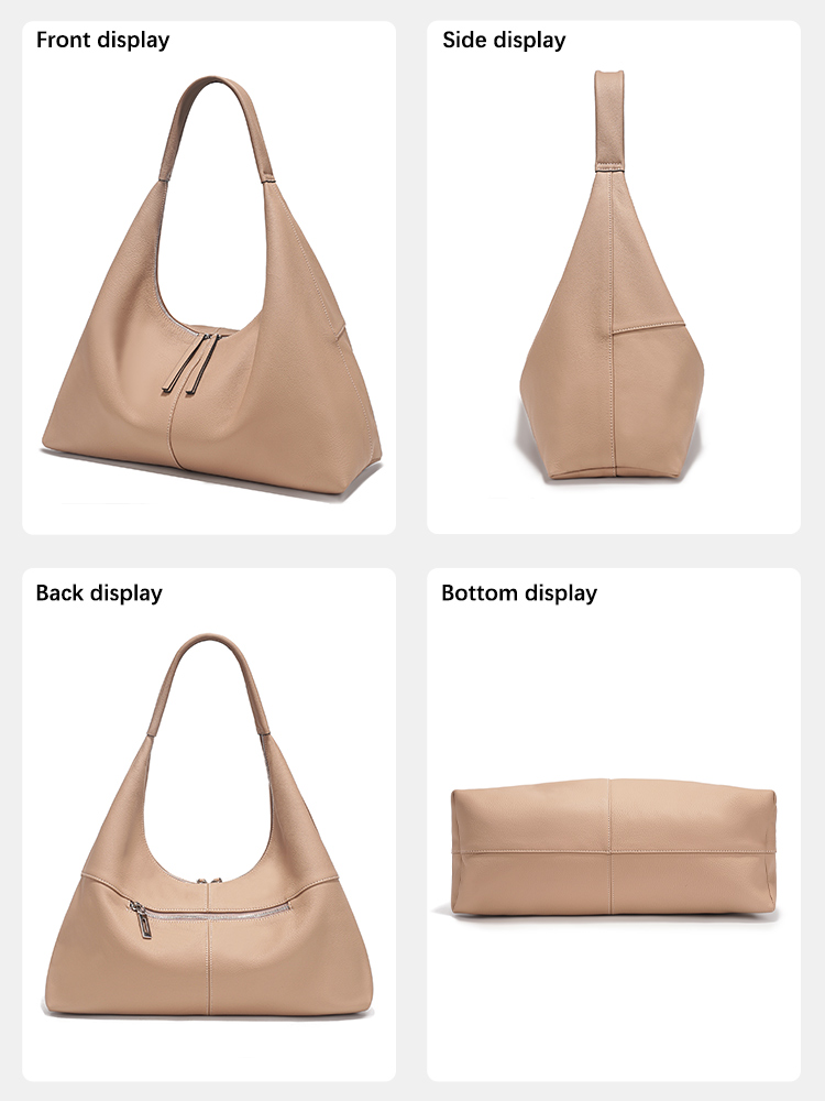 Zency Borsa tote di grande cap - Leather Work Handbags For Women recensione e prezzo