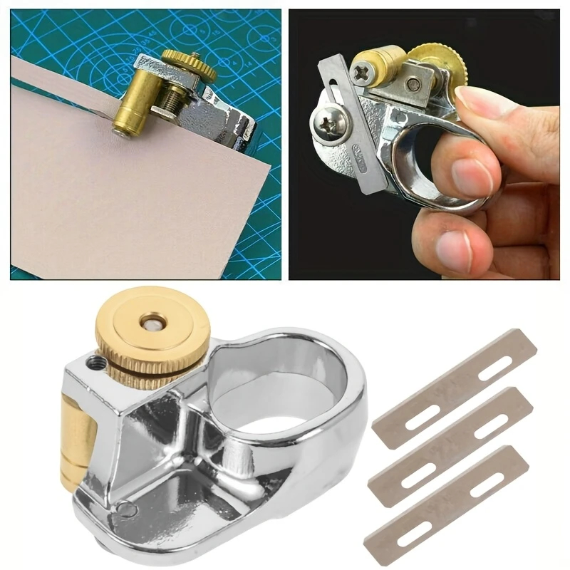 1pc taglierina per anello in p - Leatherworking Equipment recensione e prezzo