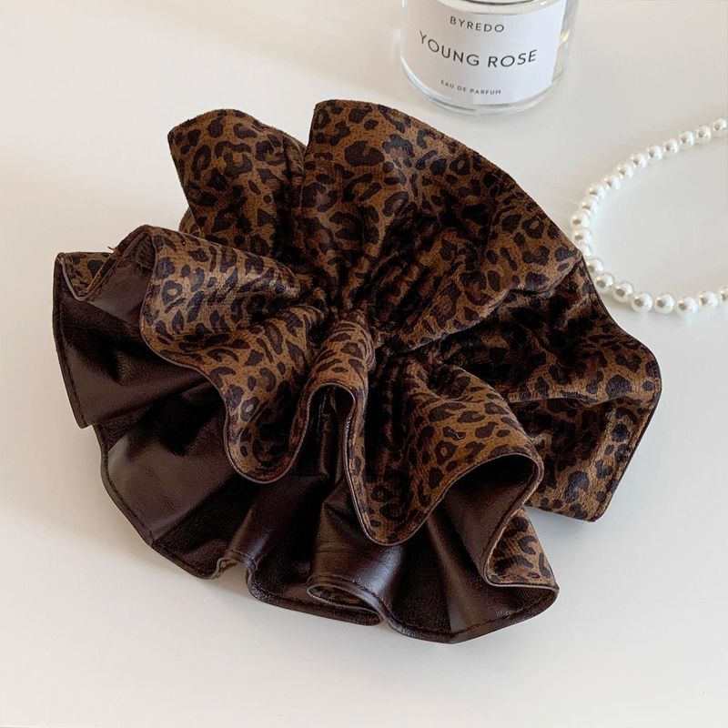 1 pezzo di fascia per capelli  - Leatherwork Pony recensione e prezzo