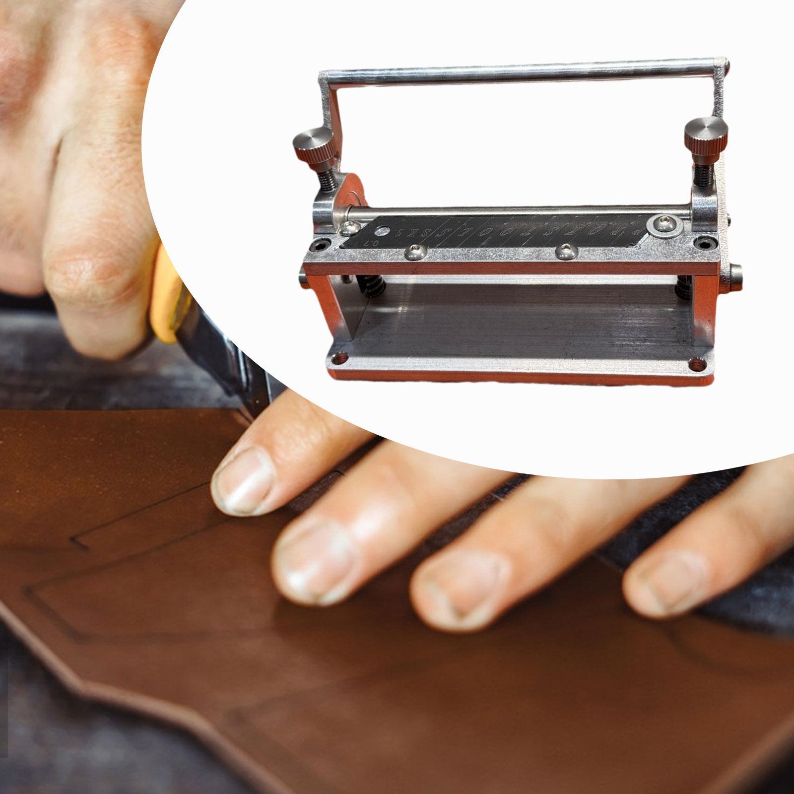 Pelapatate manuale per pelle,  - Skiver Leather Thin recensione e prezzo