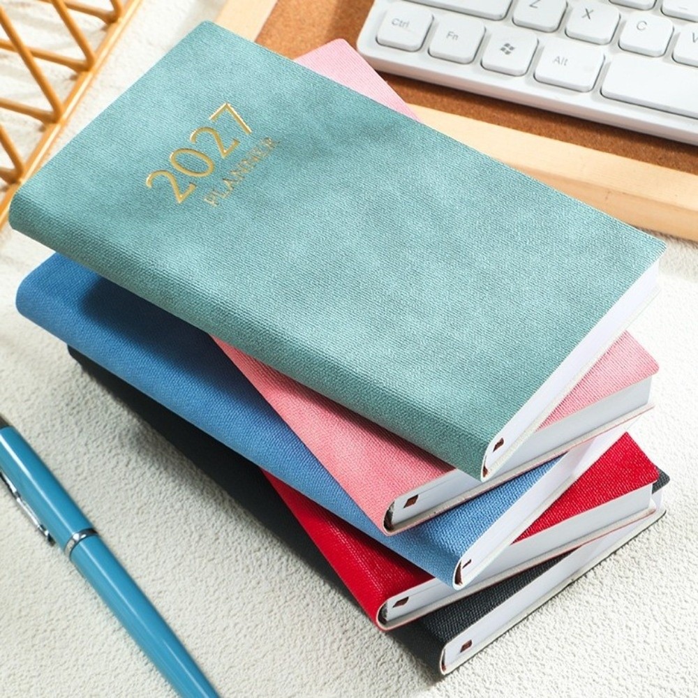 Agenda Giornaliera A6 2027 con - Leatherwork Journal recensione e prezzo