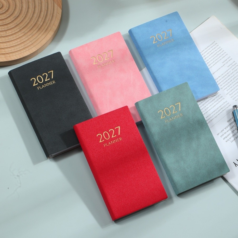 Agenda Giornaliera A6 2027 con - Leatherwork Journal recensione e prezzo