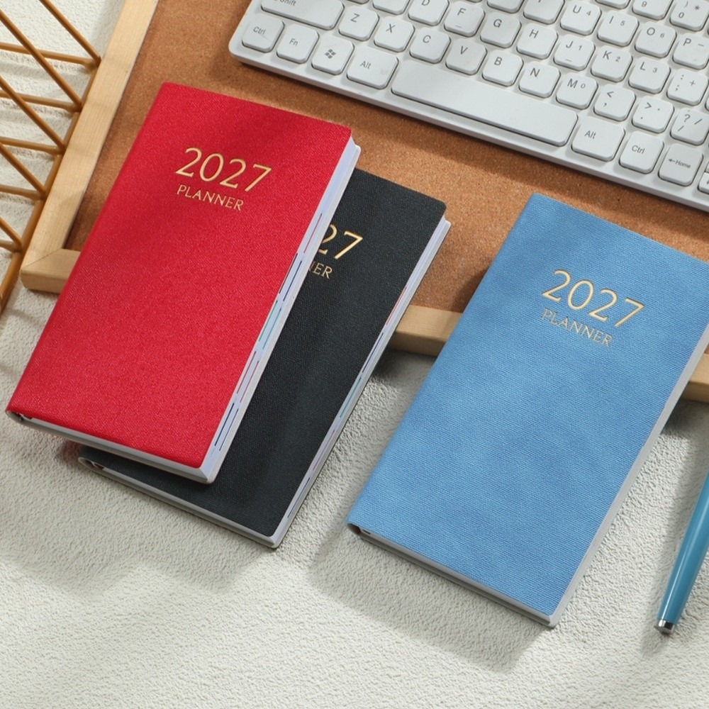 Agenda Giornaliera A6 2027 con - Leatherwork Journal recensione e prezzo