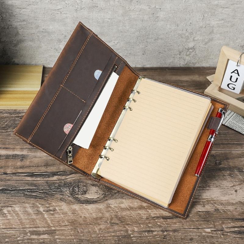 Diario in pelle per uso quotid - Leatherwork Journal recensione e prezzo