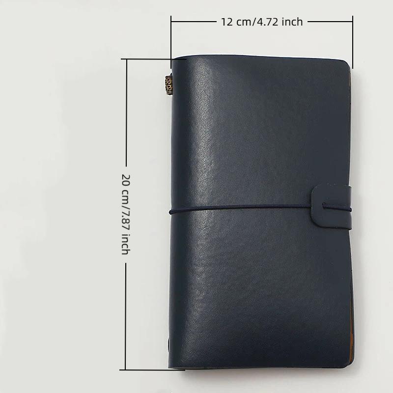 Taccuino Ricaricabile in Pelle - Leatherwork Journal recensione e prezzo