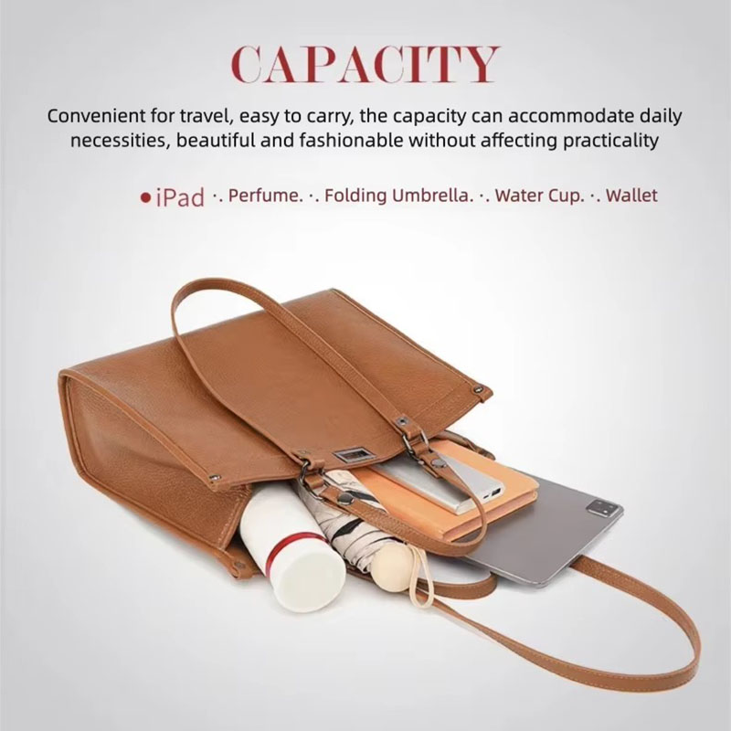 Borsa a Tracolla da Donna di G - Leather Work Handbags For Women recensione e prezzo