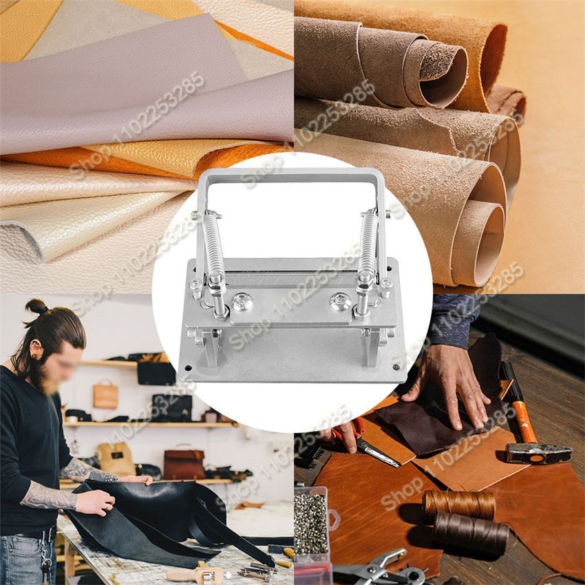 Macchina per sbucciare la pell - Skiver Leather Thin recensione e prezzo