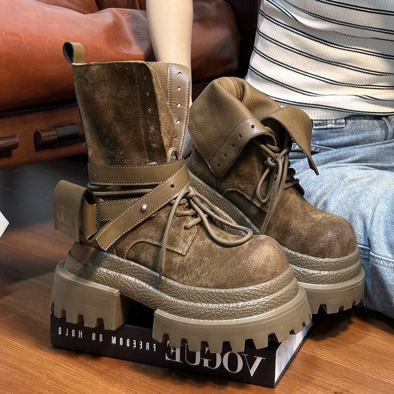 Stivale da cowboy in pelle sca - Leather Work Youtube recensione e prezzo